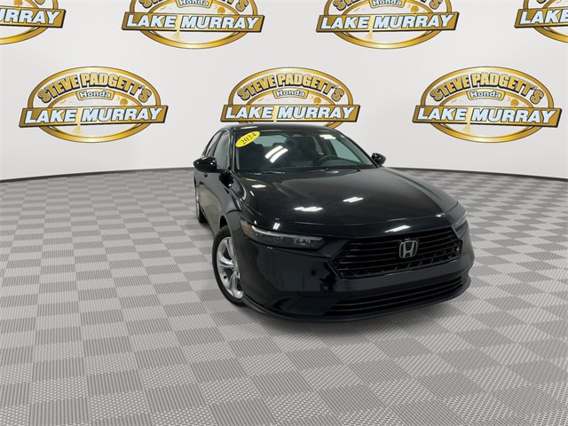 Used 2024 Honda Accord LX image 6
