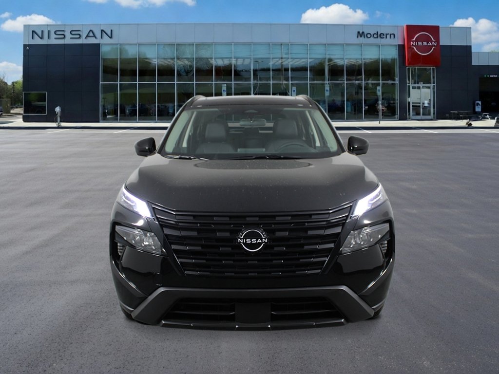 New 2026 Nissan Rogue Dark Armor FWD image 8