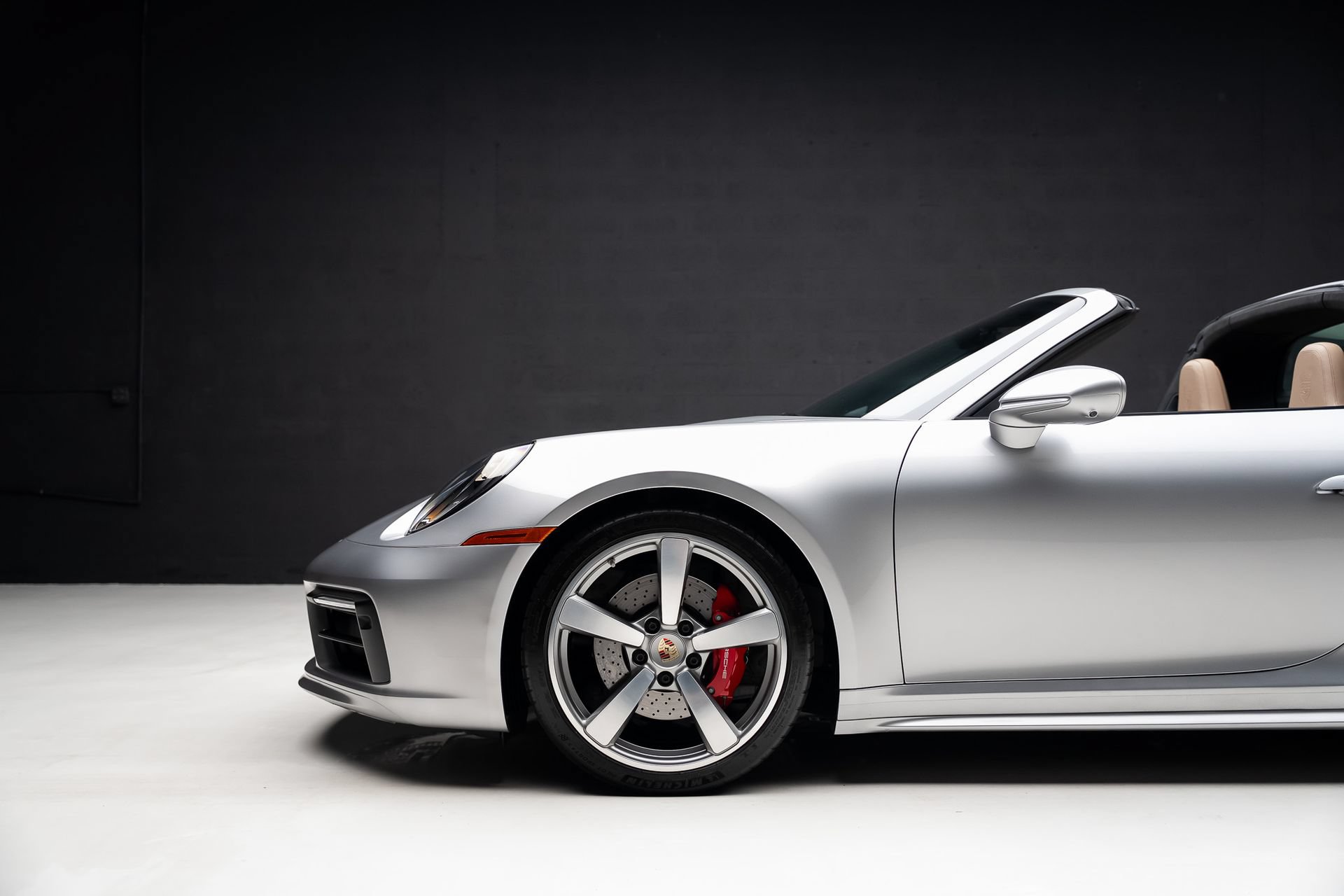 Used 2023 Porsche 911 Targa 4S AWD/4WD image 20
