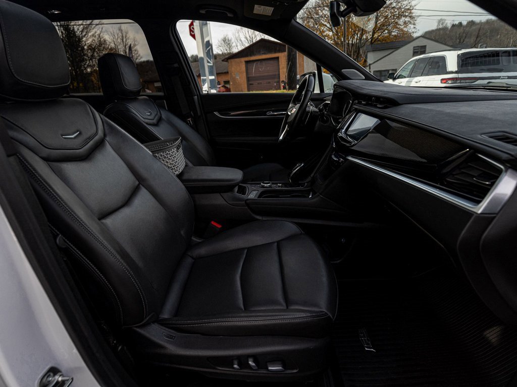 Used 2025 Cadillac XT6 Sport image 32