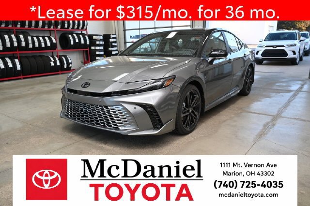 New 2026 Toyota Camry XSE w/ Premium Plus Package