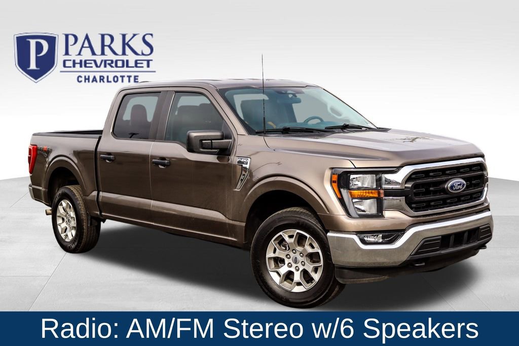 Used 2023 Ford F150 XLT image 1
