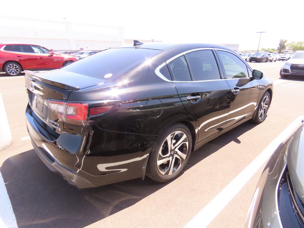 Used 2020 Subaru Legacy Touring XT image 3