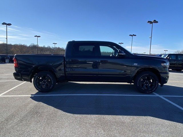 New 2026 RAM 1500 Big Horn w/ Night Edition image 9