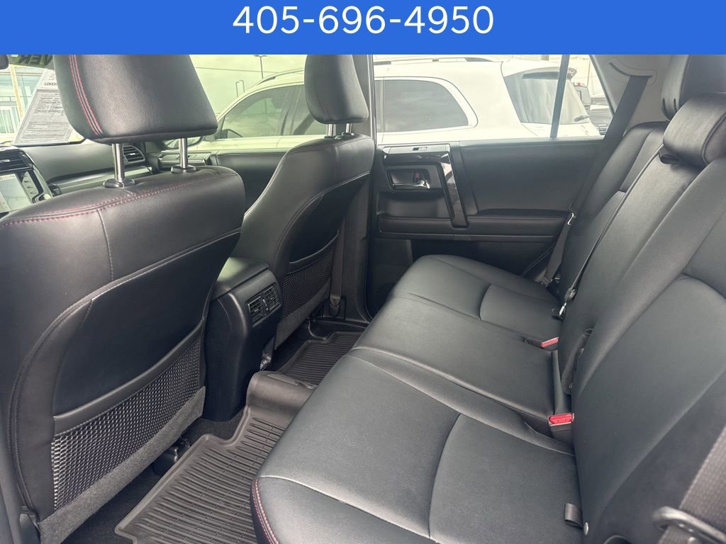Used 2024 Toyota 4Runner TRD Off-Road Premium AWD/4WD image 26
