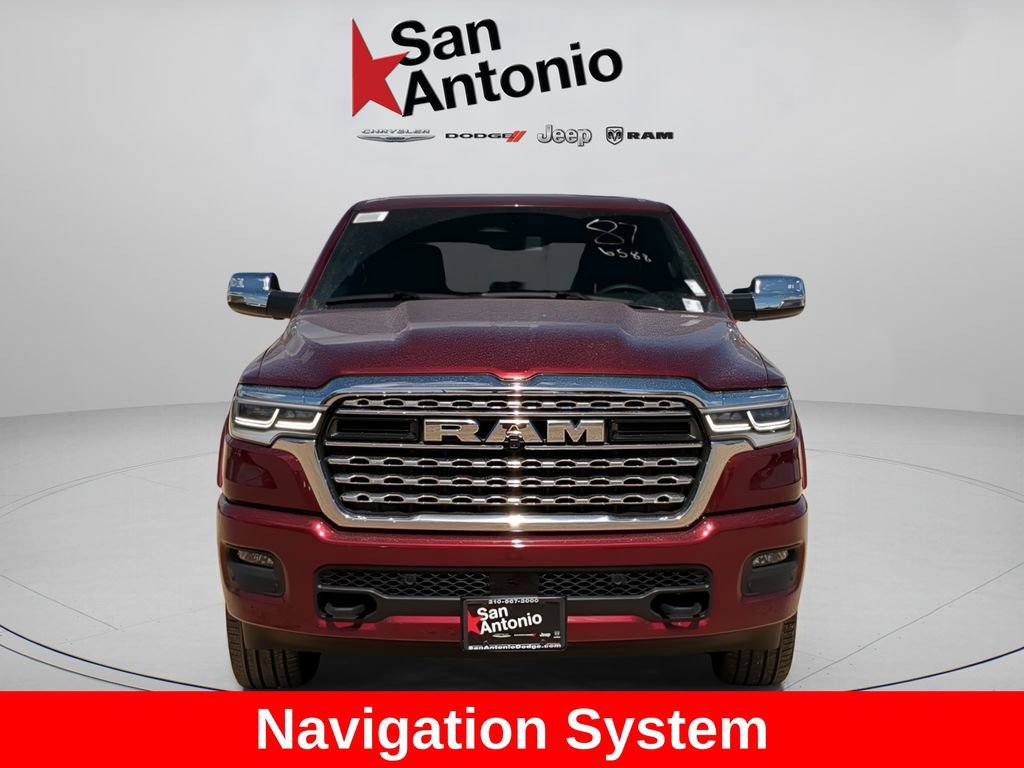 New 2026 RAM 1500 Limited w/ Bed Utility Group image 3