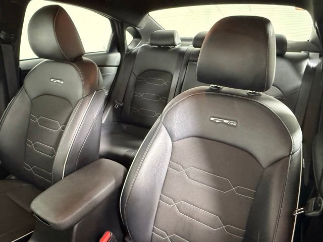 Used 2024 Kia Forte GT-Line FWD image 38