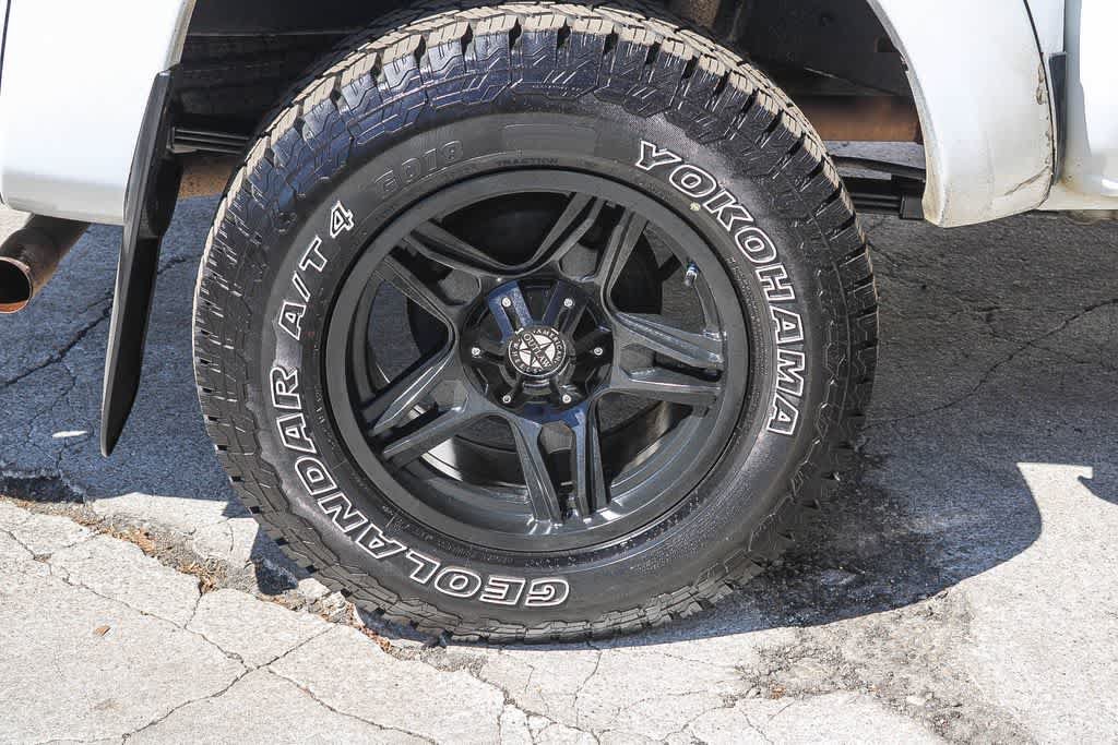 Used 2007 Toyota Tacoma 4x4 Double Cab w/ TRD Sport Pkg #1 image 8