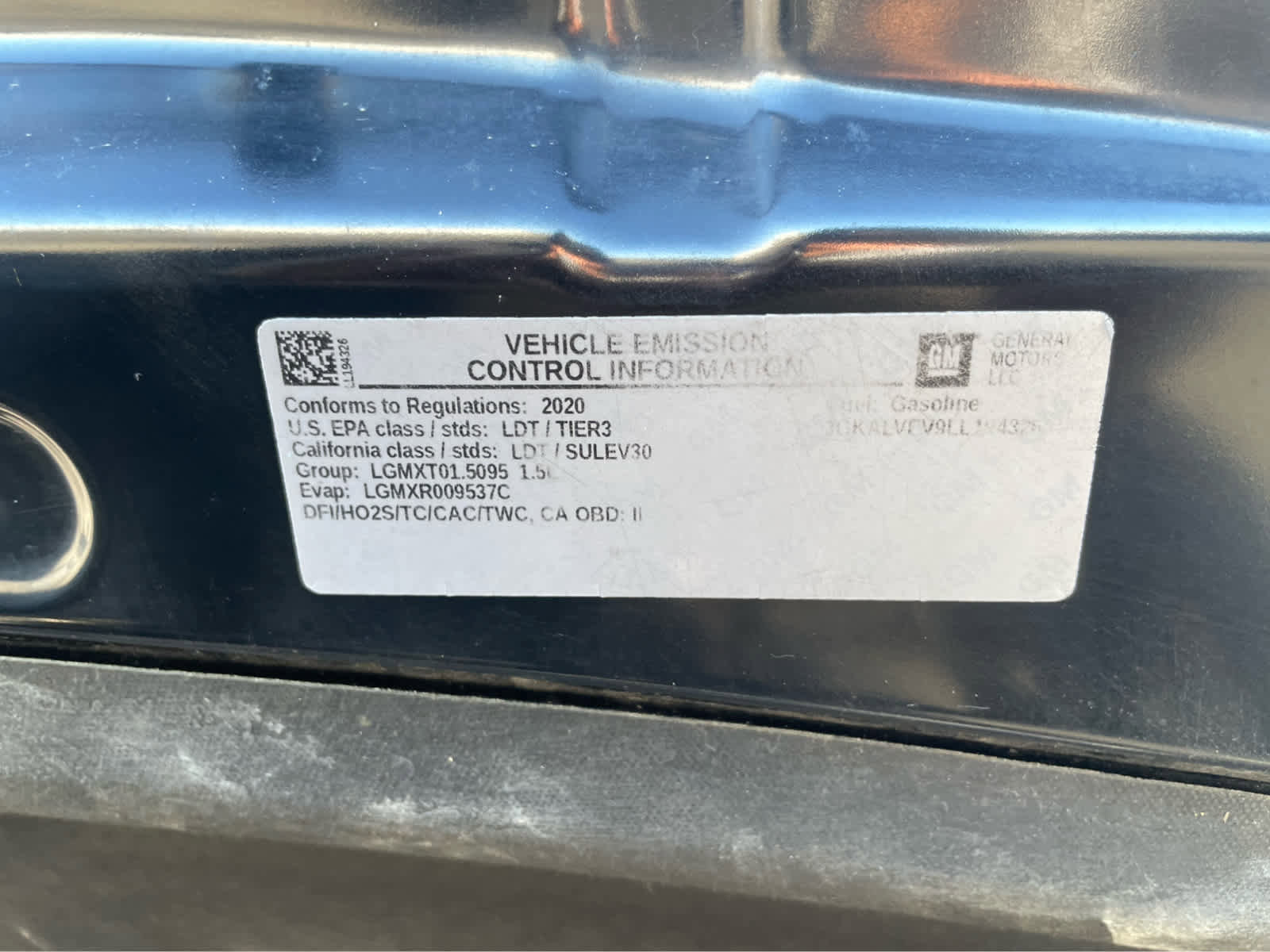 Used 2020 GMC Terrain SLT image 35