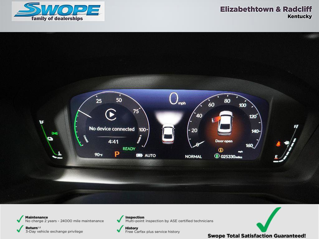 Used 2024 Honda Accord Touring image 20