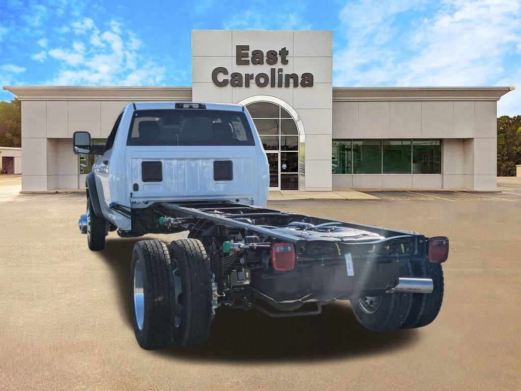 New 2026 RAM 5500 Tradesman AWD/4WD image 5