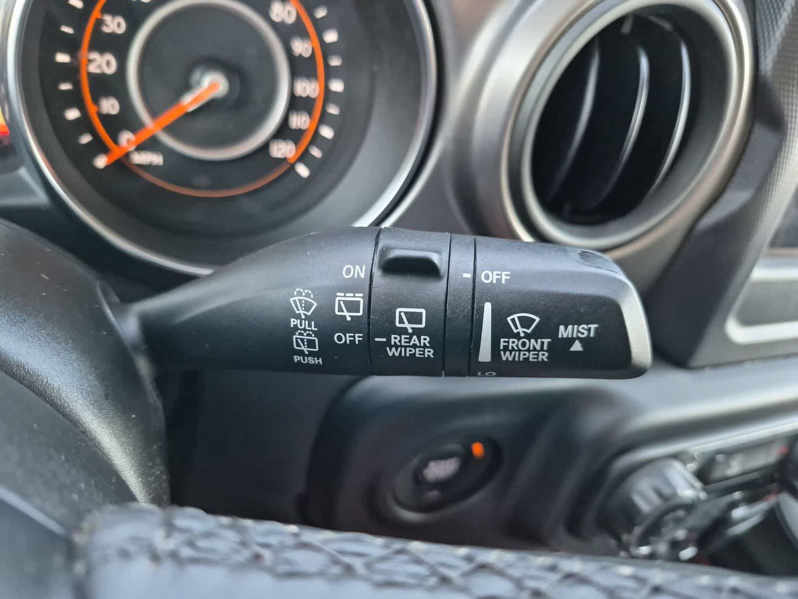 Used 2021 Jeep Wrangler Unlimited Sport AWD/4WD image 24