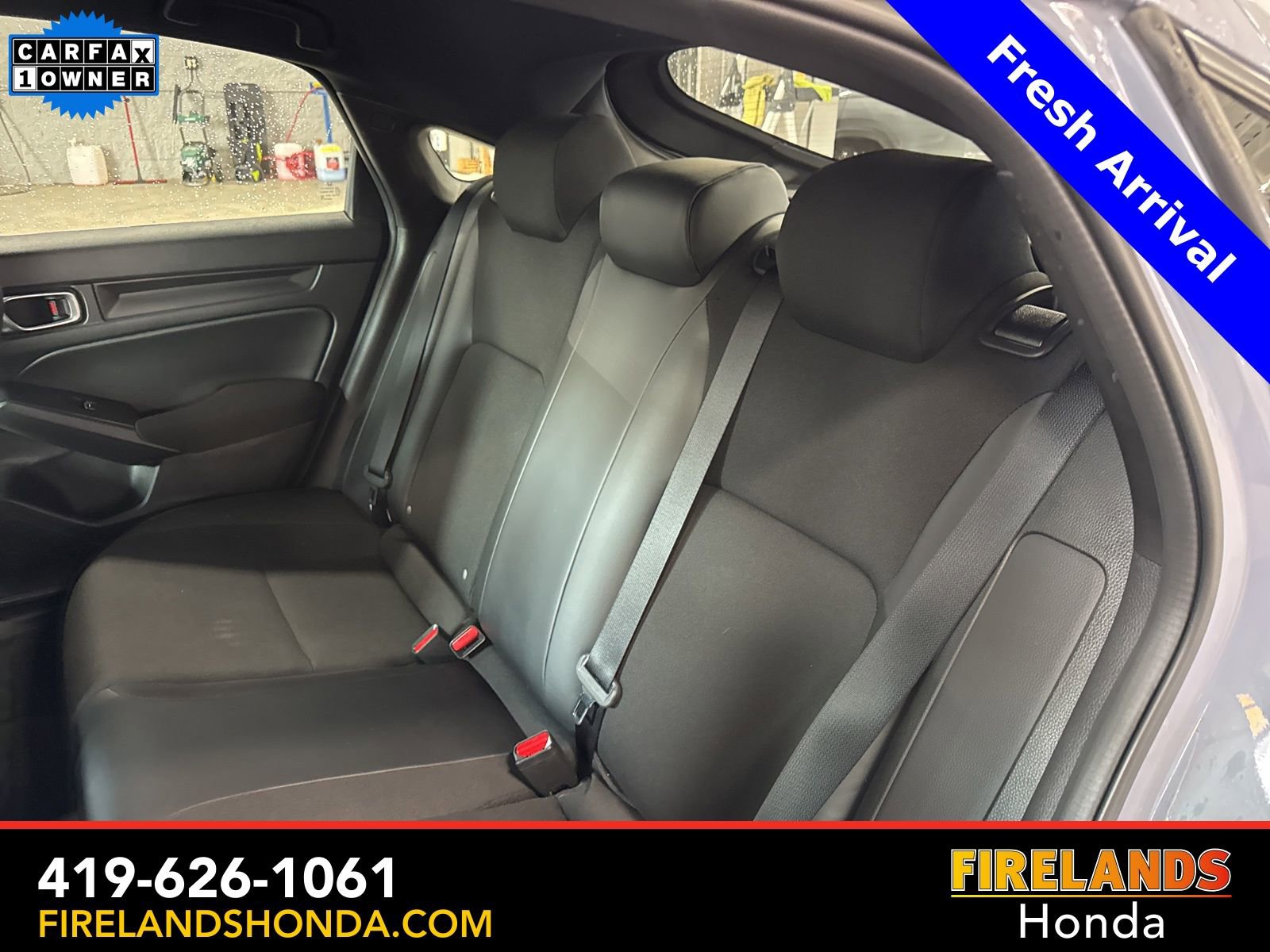 Certified 2023 Honda Civic Sport image 24