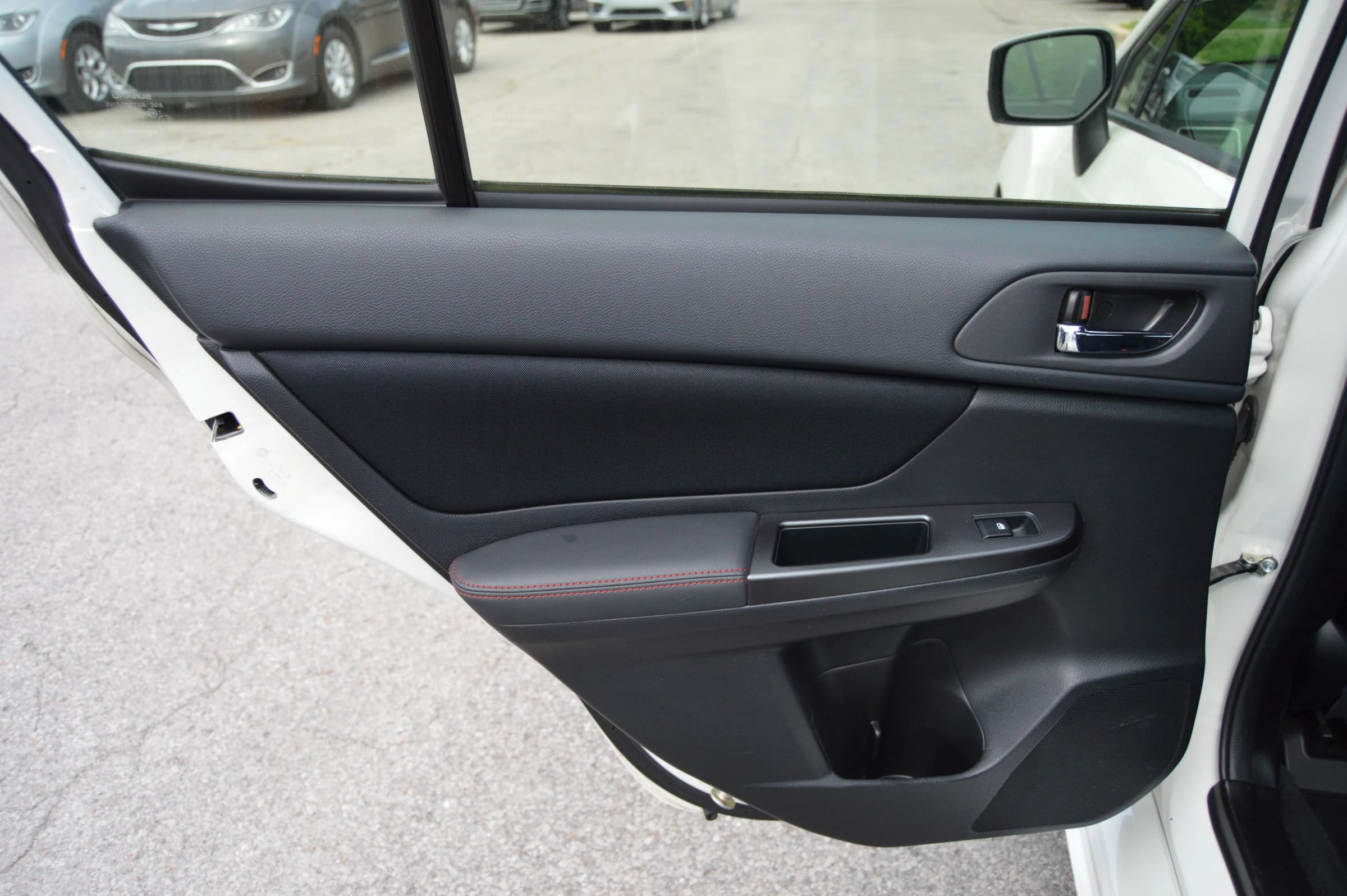 Used 2015 Subaru WRX Premium AWD/4WD image 20