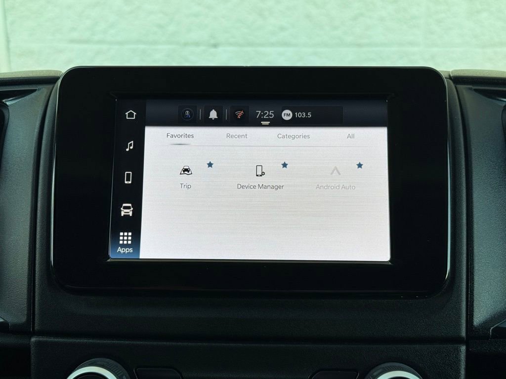 Used 2025 RAM ProMaster 2500 w/ Convenience Group image 16