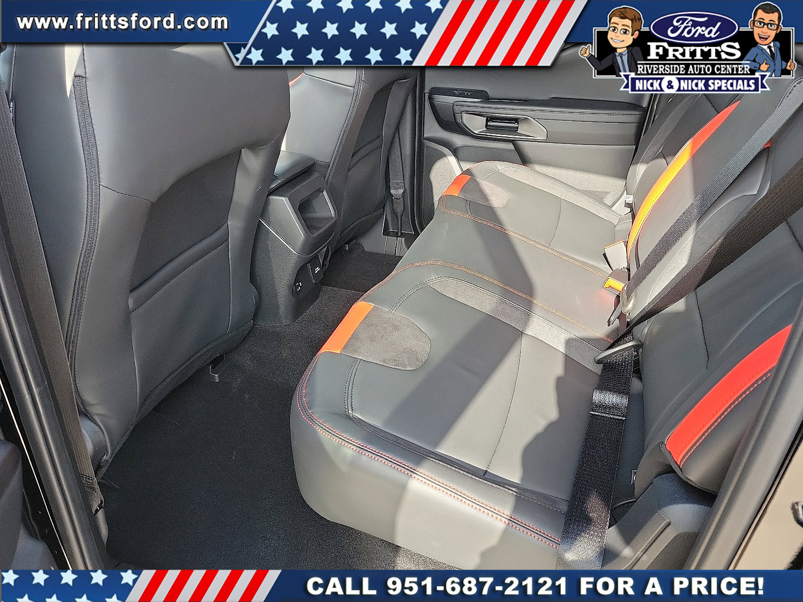 New 2026 Ford Ranger Raptor image 15