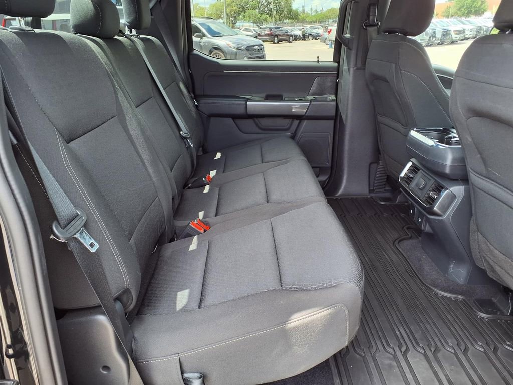 Used 2023 Ford F150 XLT w/ Equipment Group 302A High AWD/4WD image 16