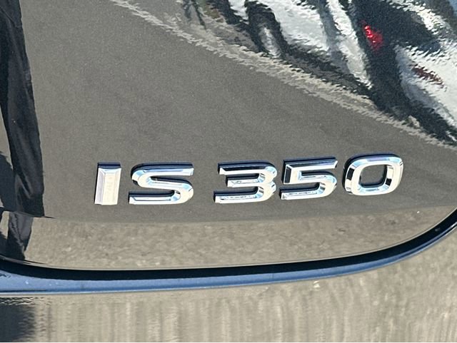 Certified 2024 Lexus IS 350 F Sport RWD image 20