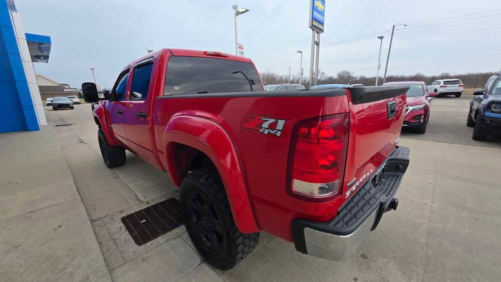 Used 2011 GMC Sierra 1500 SLE w/ Power Tech Package image 7