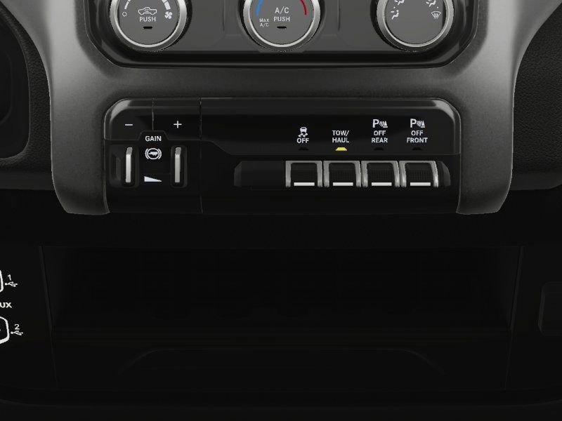 New 2025 RAM 2500 Tradesman w/ Commercial Features Package image 24