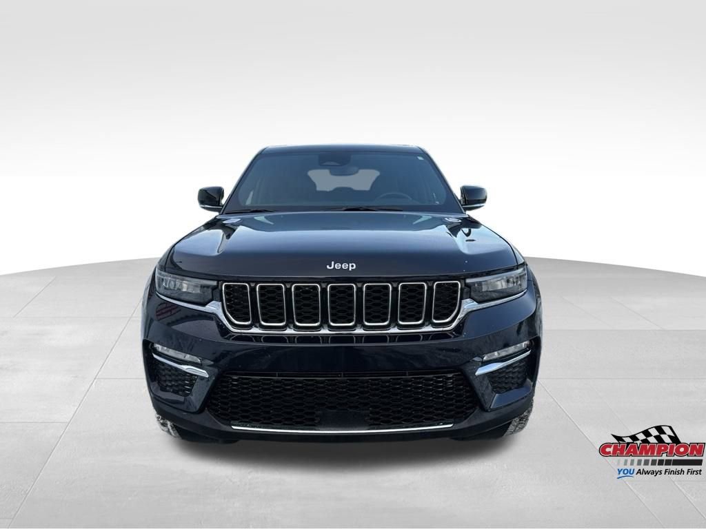 Used 2024 Jeep Grand Cherokee Limited image 8