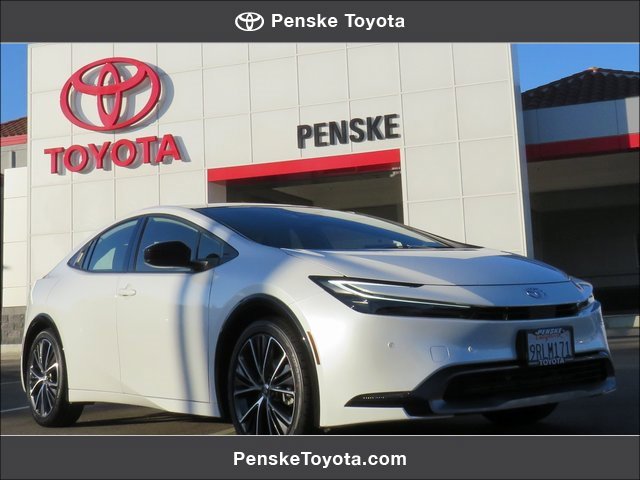 Certified 2024 Toyota Prius XLE