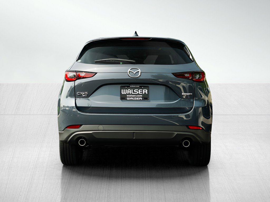 New 2025 MAZDA CX-5 Carbon Edition image 5