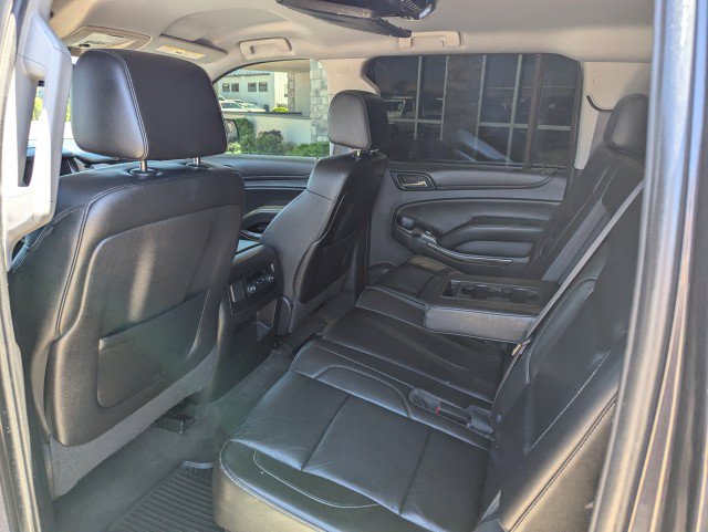 Used 2015 Chevrolet Suburban LT AWD/4WD image 24