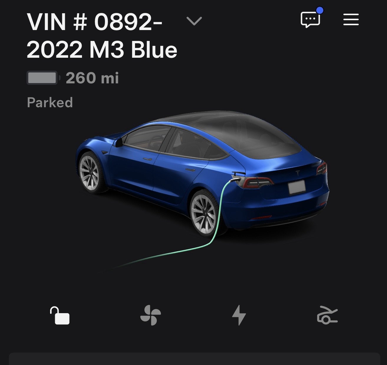 Used 2022 Tesla Model 3 Standard Range image 3