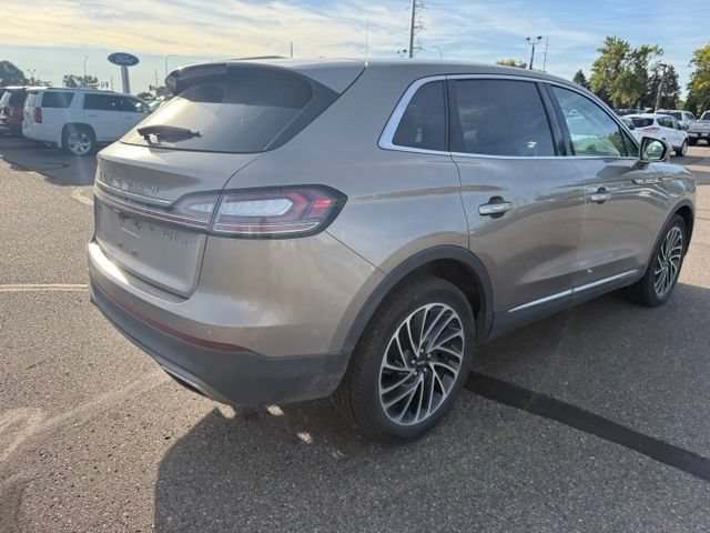 Used 2019 Lincoln Nautilus Reserve AWD/4WD image 10