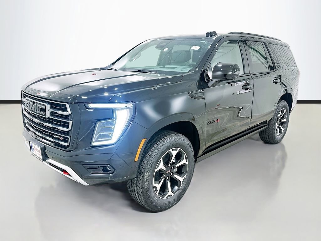 New 2026 GMC Yukon AT4 w/ AT4 Premium Plus Package AWD/4WD image 3