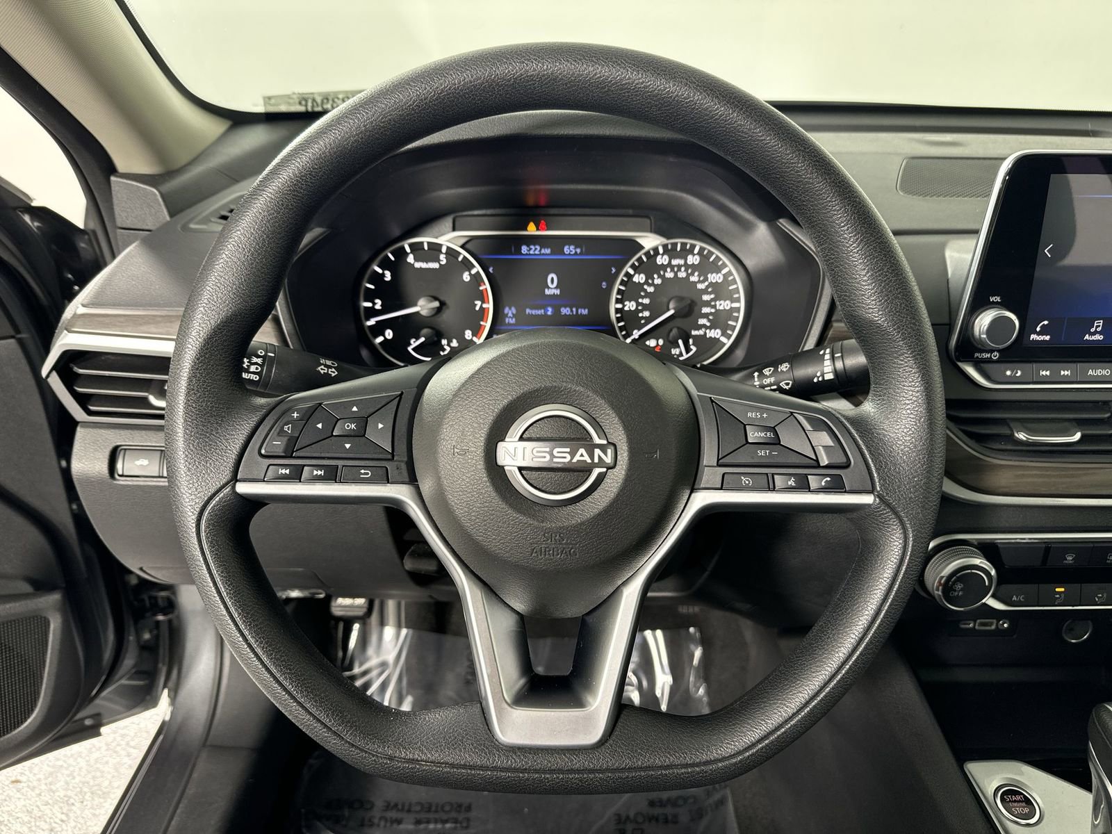 Certified 2024 Nissan Altima 2.5 SV image 12