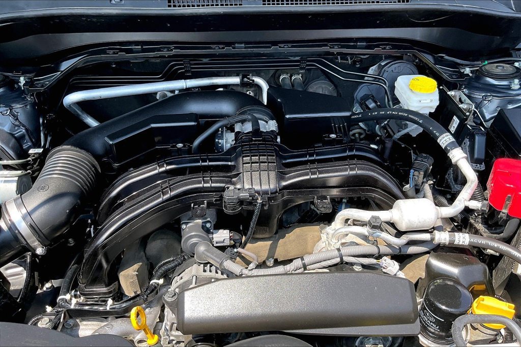 Certified 2025 Subaru Forester Sport AWD/4WD image 12
