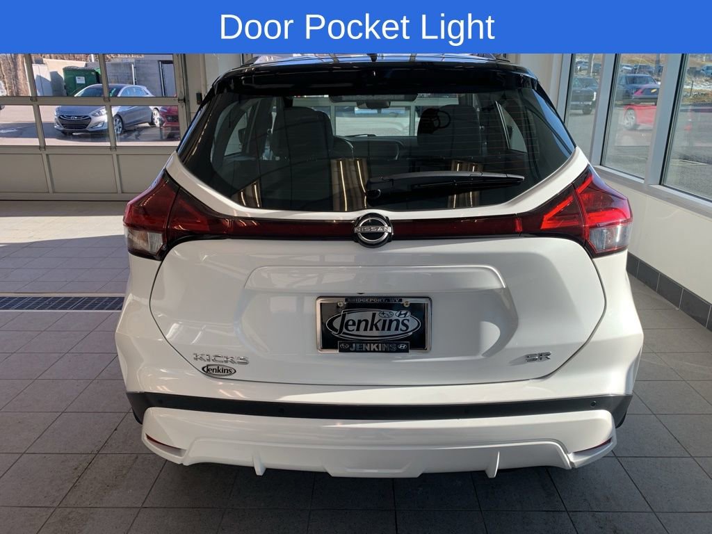 Used 2023 Nissan Kicks SR w/ Interior Electronics Package image 15