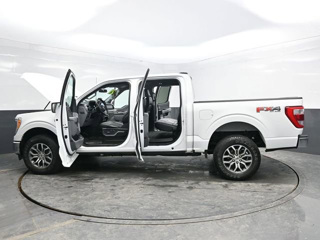 Used 2021 Ford F150 Lariat w/ Equipment Group 501A Mid image 42