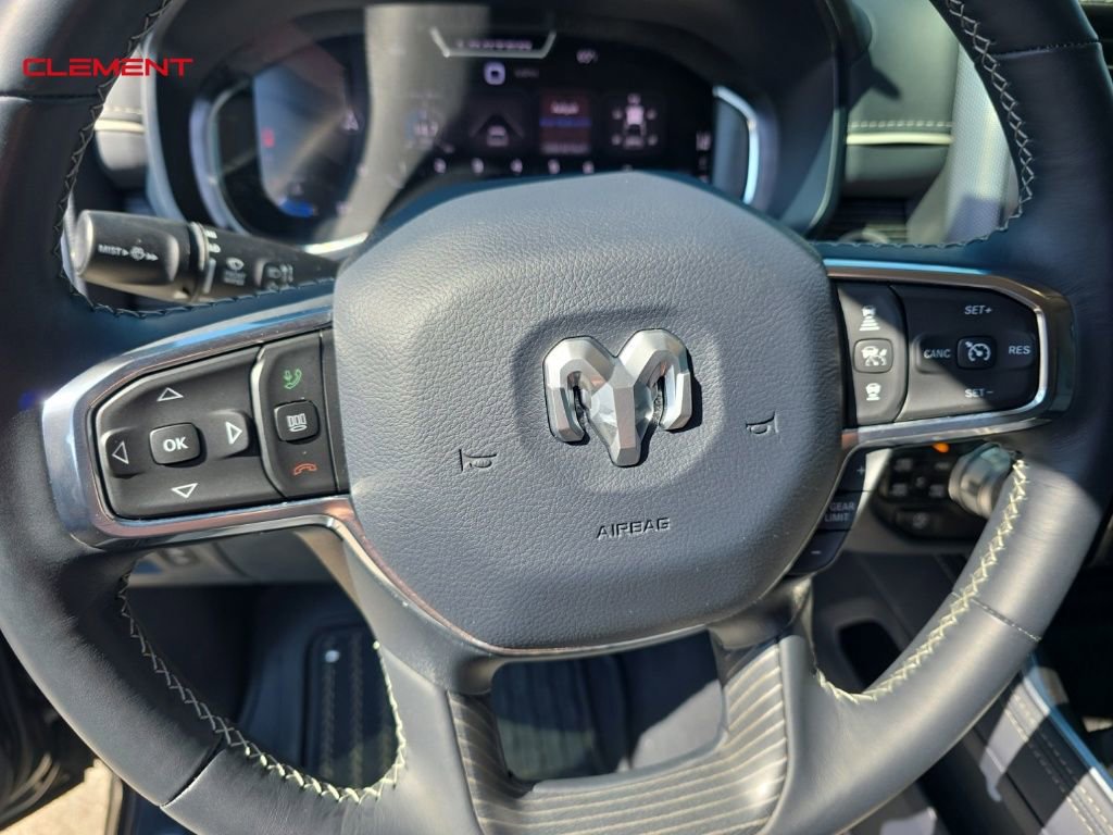 Used 2024 RAM 1500 Limited image 21