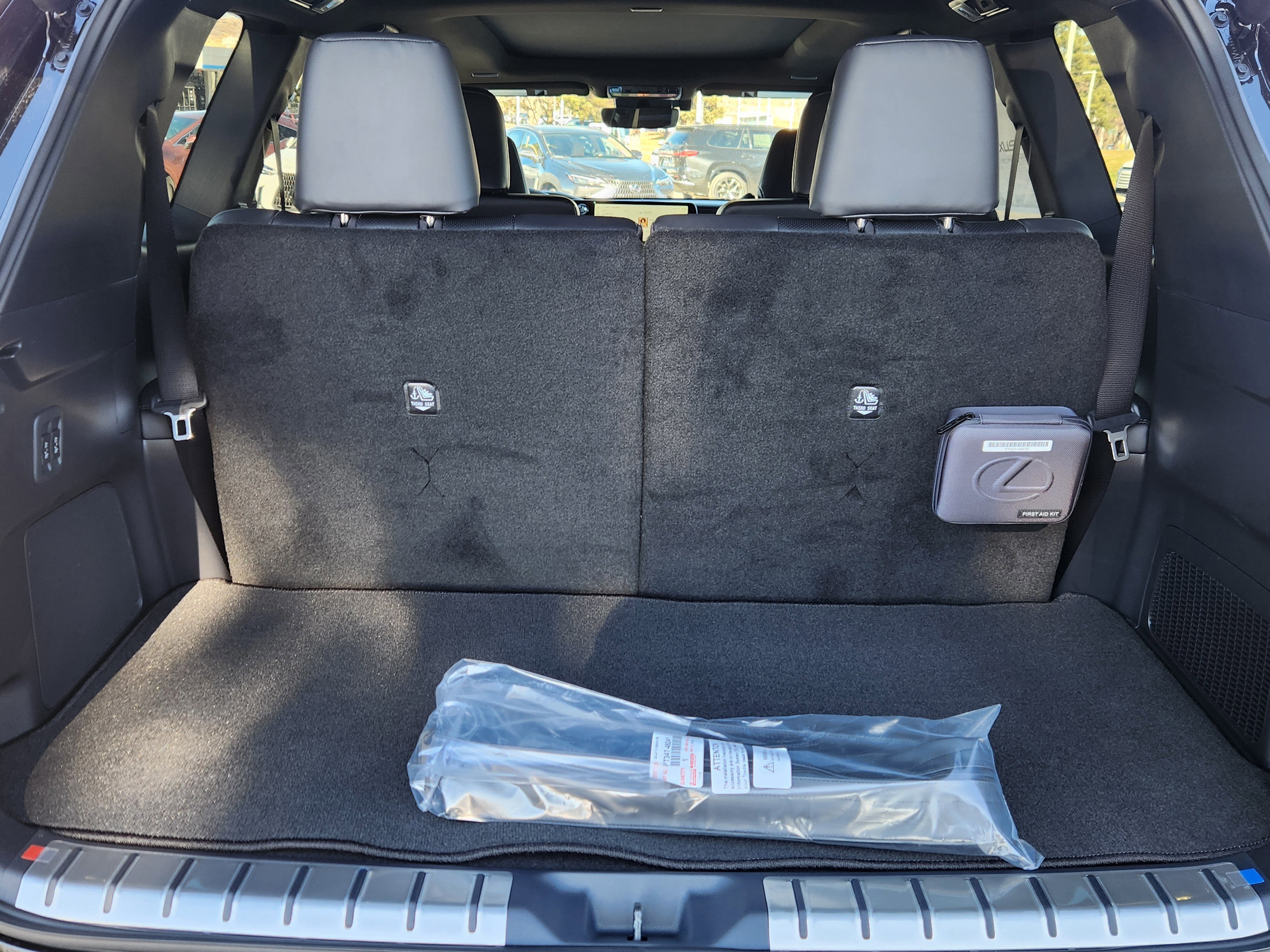 New 2026 Lexus TX 350 AWD image 22