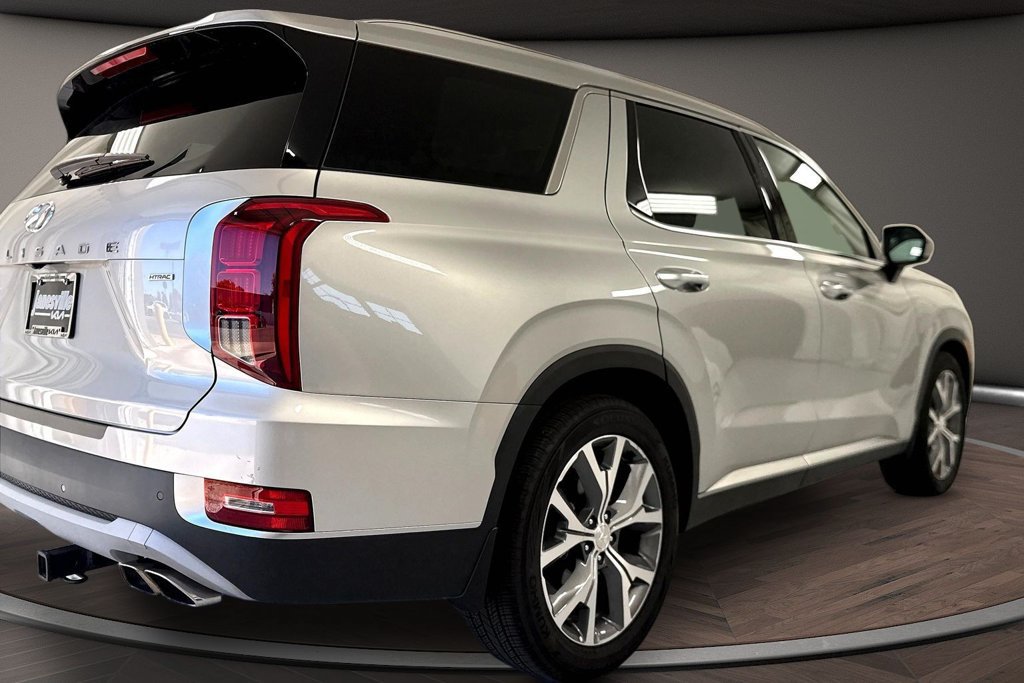 Used 2022 Hyundai Palisade SEL w/ 8P Bench Seat Package AWD/4WD image 7