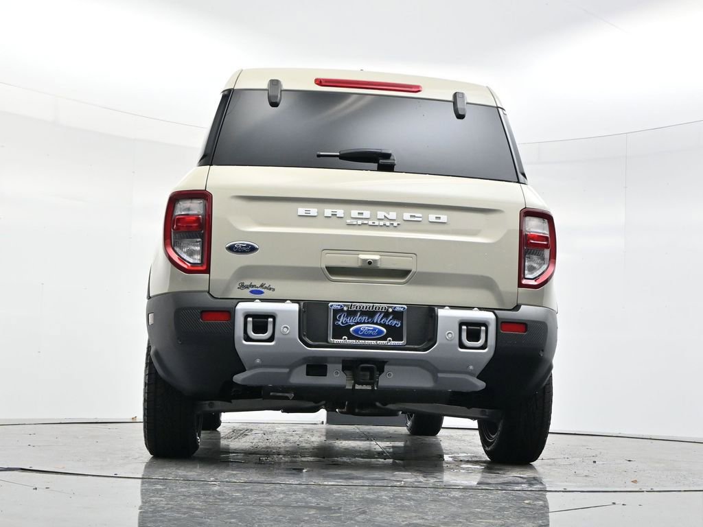 New 2025 Ford Bronco Sport Big Bend image 48