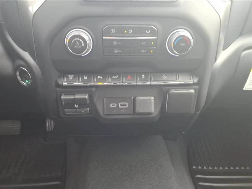 New 2026 Chevrolet Silverado 2500 Custom w/ Custom Value Package AWD/4WD image 22