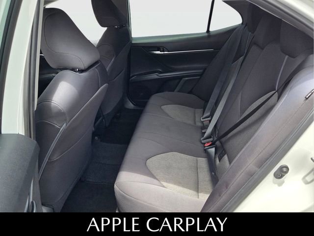 Used 2021 Toyota Camry LE FWD image 6