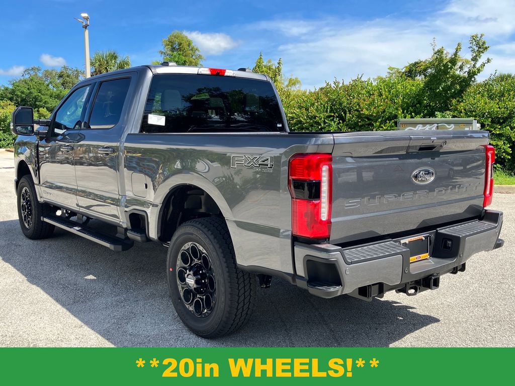 New 2026 Ford F250 XLT w/ XLT Premium Package image 10