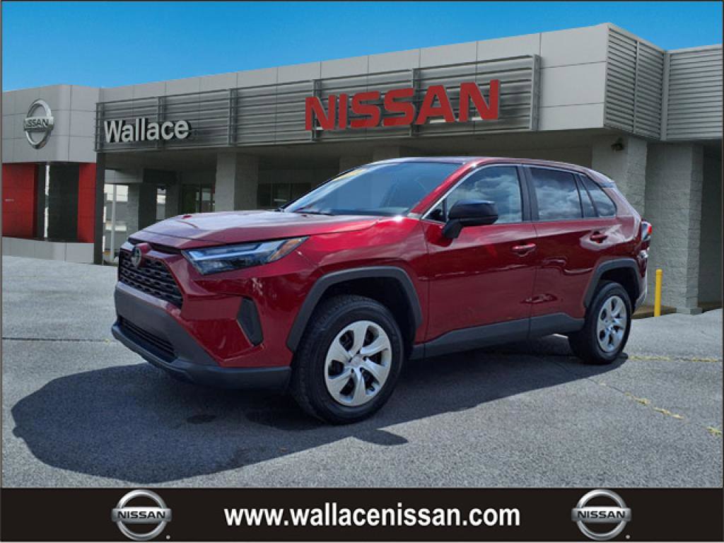 Used 2023 Toyota RAV4 LE