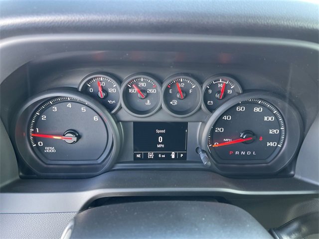 New 2025 GMC Sierra 2500 Pro w/ 1SA Pro Safety Plus Package image 15