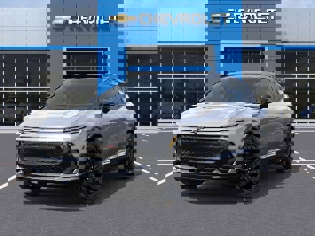 New 2026 Chevrolet Equinox EV RS image 6