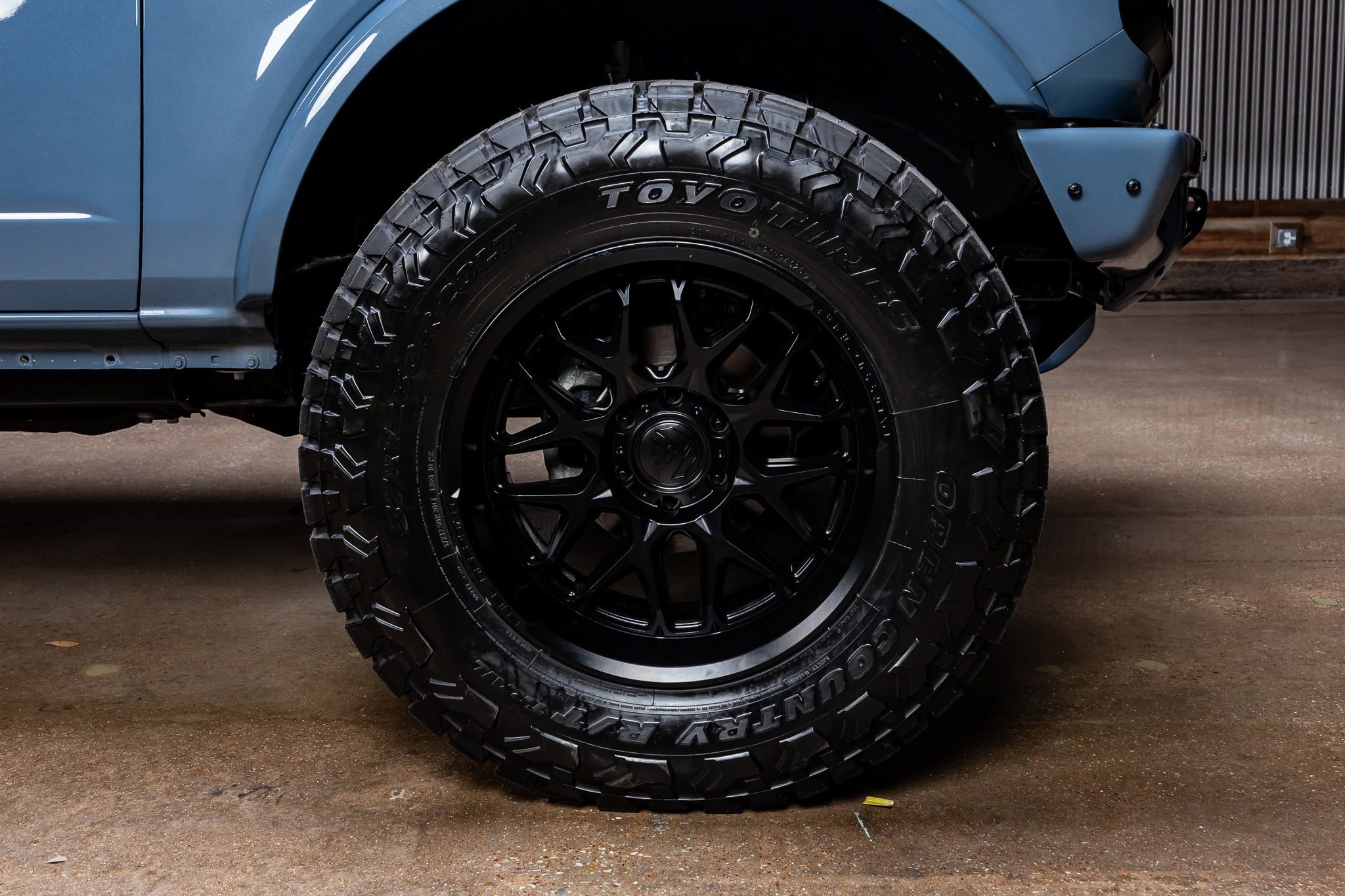 Used 2024 Ford Bronco Badlands AWD/4WD image 12