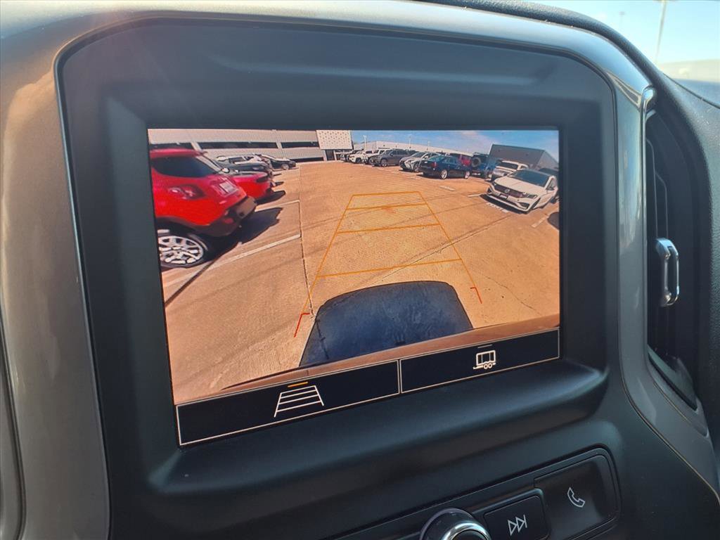 Used 2022 Chevrolet Silverado 1500 Custom image 24