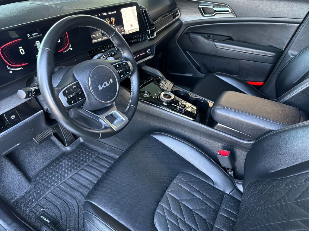 Used 2023 Kia Sportage X-Line AWD/4WD image 10