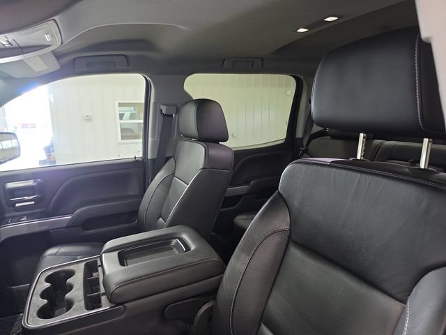 Used 2018 Chevrolet Silverado 1500 LT w/ All Star Edition AWD/4WD image 16