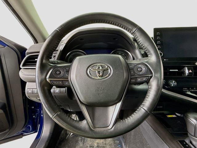 Used 2023 Toyota Camry XSE w/ Cold Weather Package image 11